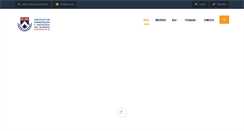 Desktop Screenshot of icas.mx